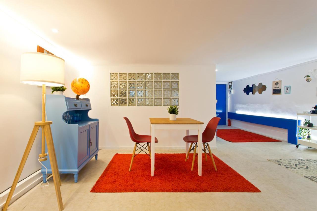 Oporto Blue Trindade - Magical Citycenter Apartment Esterno foto