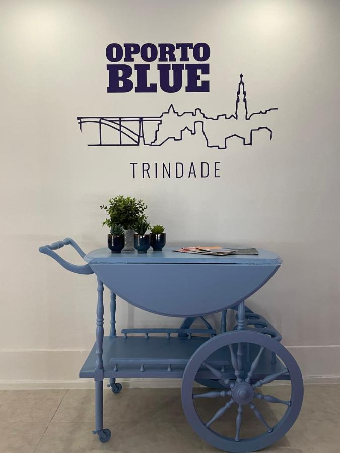 Oporto Blue Trindade - Magical Citycenter Apartment Esterno foto