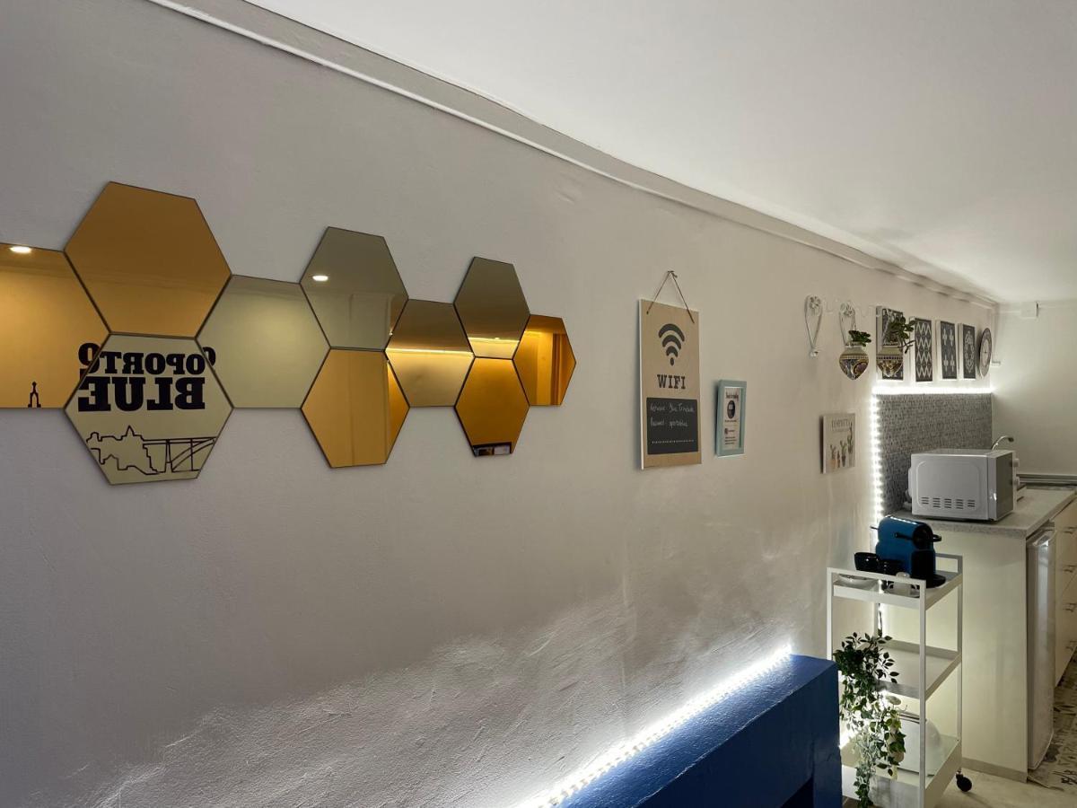 Oporto Blue Trindade - Magical Citycenter Apartment Esterno foto