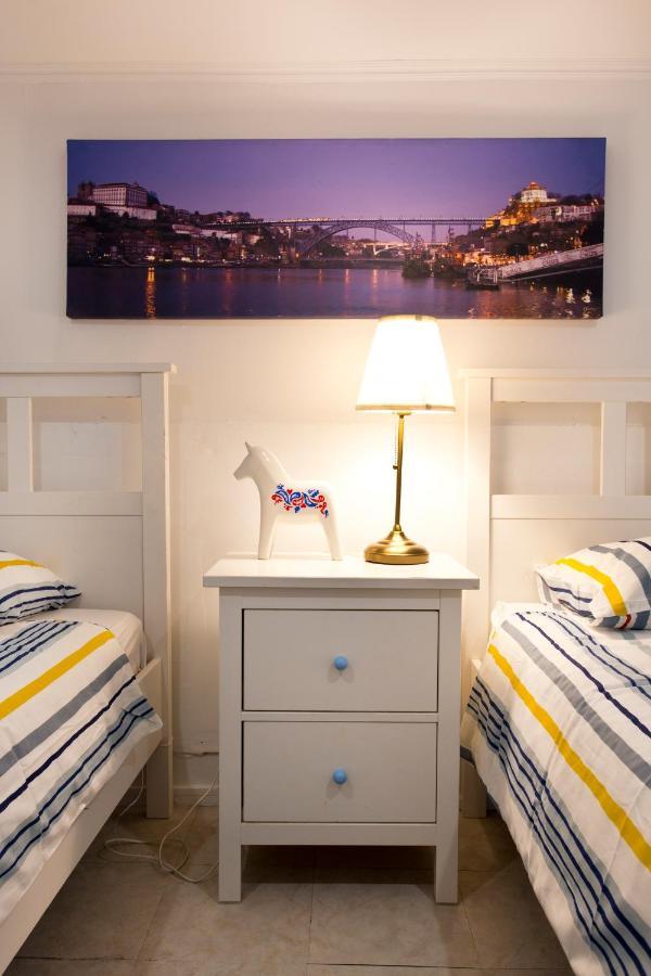Oporto Blue Trindade - Magical Citycenter Apartment Esterno foto
