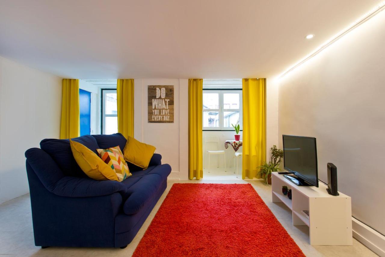 Oporto Blue Trindade - Magical Citycenter Apartment Esterno foto