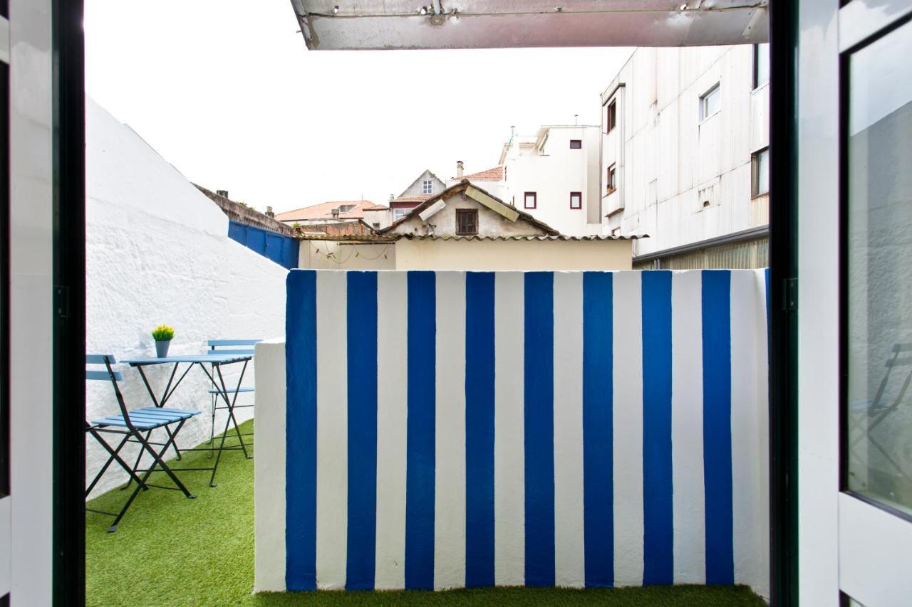Oporto Blue Trindade - Magical Citycenter Apartment Esterno foto