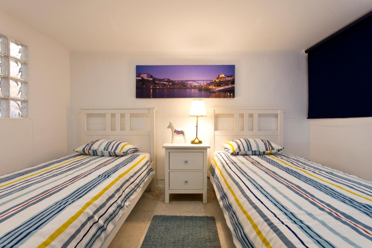Oporto Blue Trindade - Magical Citycenter Apartment Esterno foto