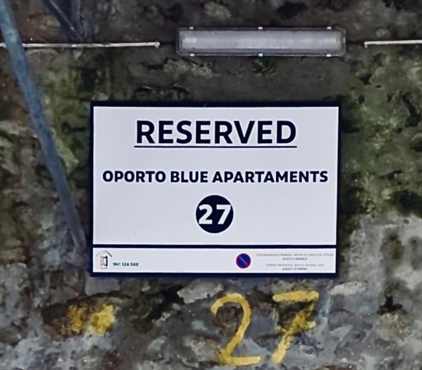 Oporto Blue Trindade - Magical Citycenter Apartment Esterno foto